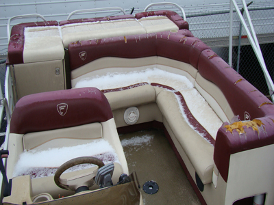 93 Fisher Freedom - After