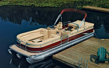 Pontoon Boats