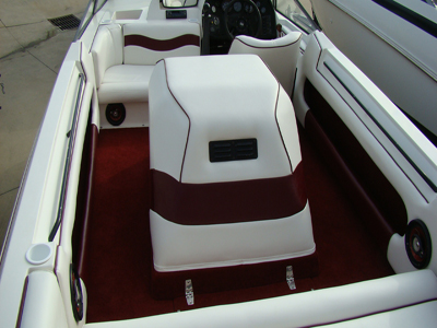 89 Mastercraft - Before