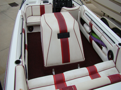 89 Mastercraft - Before