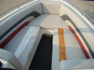 92 Malibu - Before