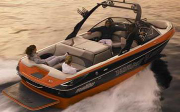 Ski Boat