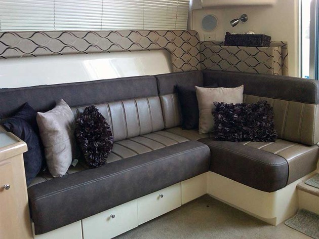 Cabin Interior Design Overboard Designs