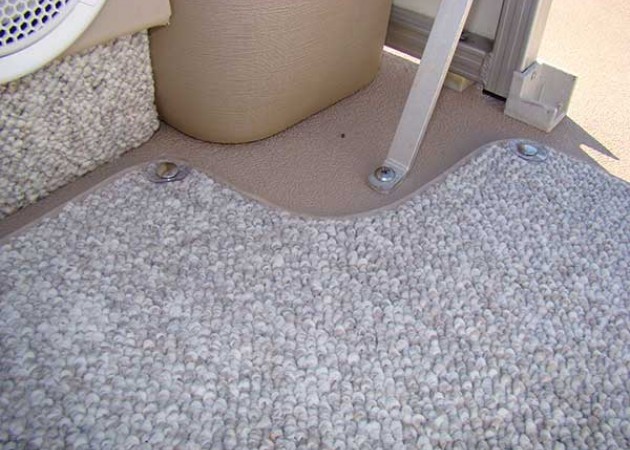 Carpet/Flooring Overboard Designs