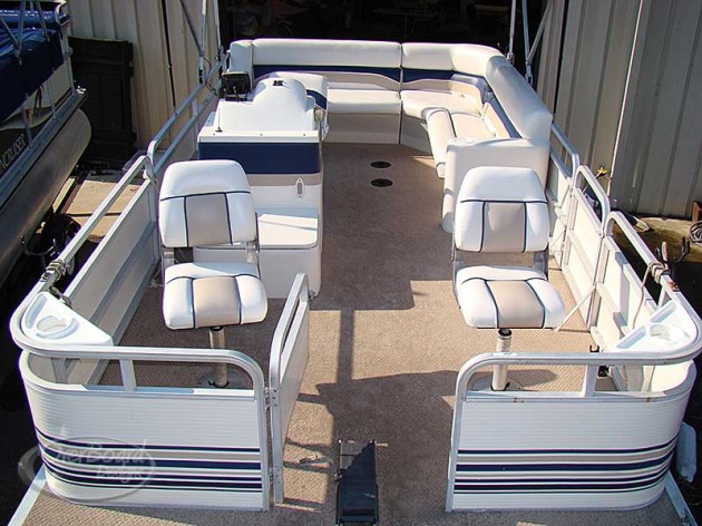 Pontoon Boat Interior Ideas Easy Craft Ideas