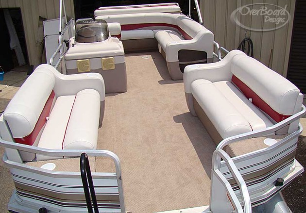 Marine Upholstery Overboard Designs