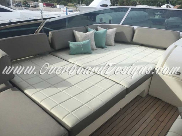 Marine Upholstery Overboard Designs