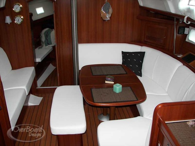 sailboat interior ideas