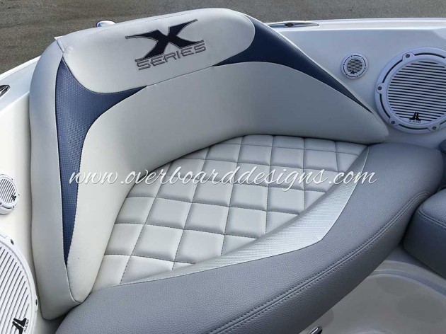 Marine Upholstery – Overboard Designs