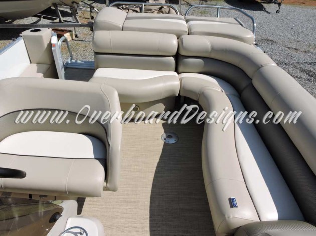 marine upholstery – overboard designs