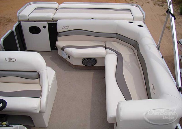 Pontoon boat kit cost