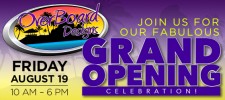 Come Celebrate our GRAND OPENING!!