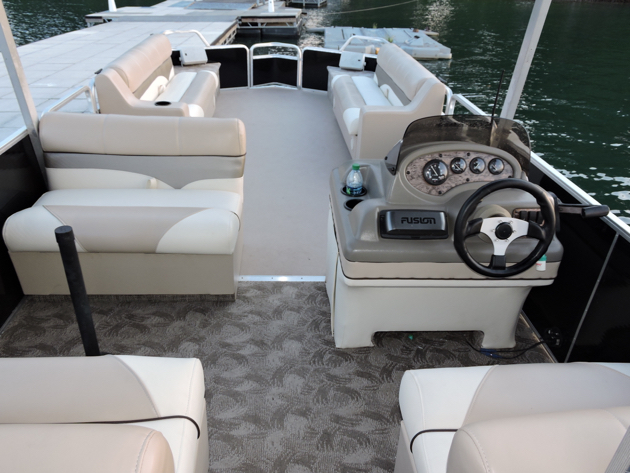 yacht interior carpet